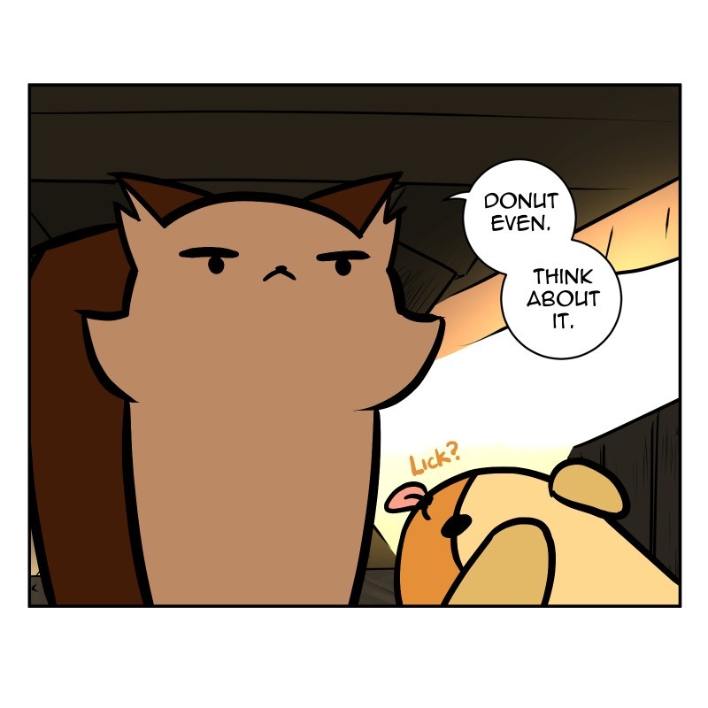 Cat Loaf Adventures page 3