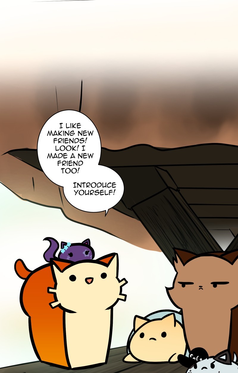 Cat Loaf Adventures page 2