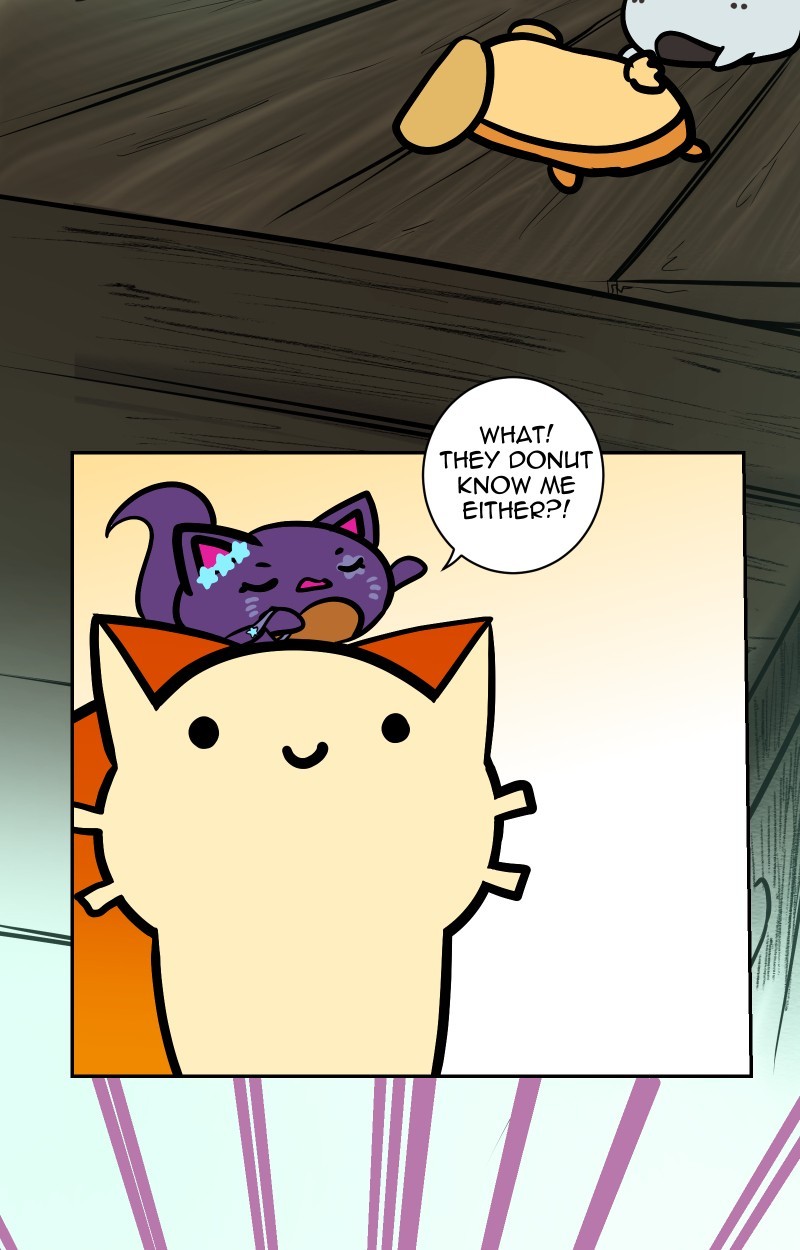 Cat Loaf Adventures page 3