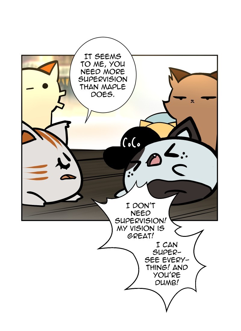 Cat Loaf Adventures page 2