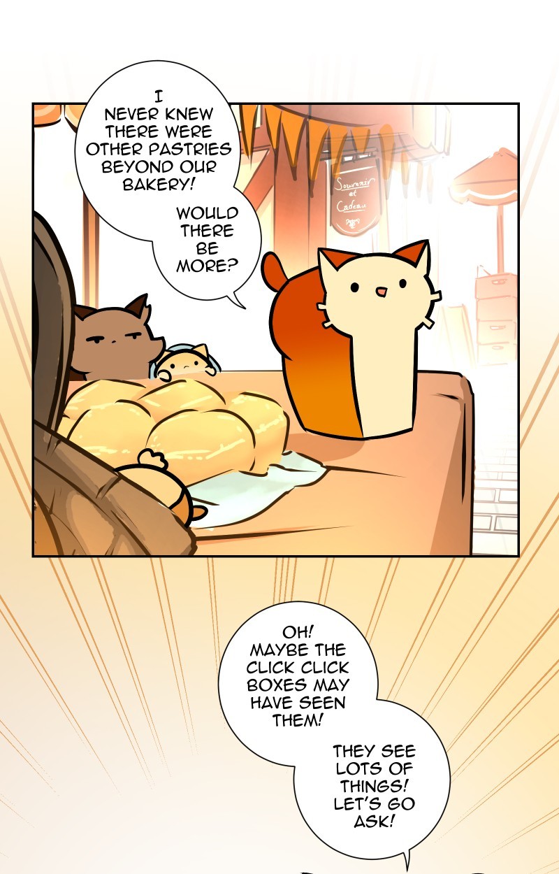 Cat Loaf Adventures page 1