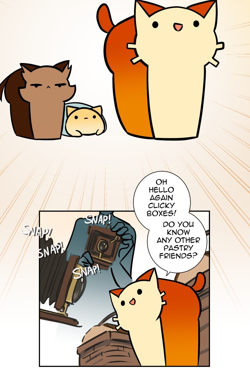 Cat Loaf Adventures page 2