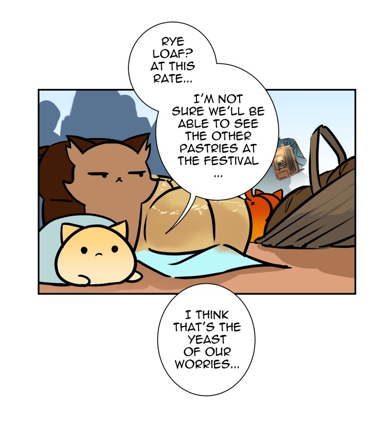 Cat Loaf Adventures page 3