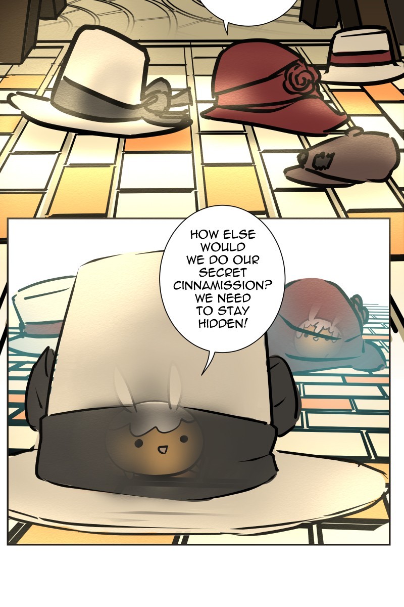 Cat Loaf Adventures page 2