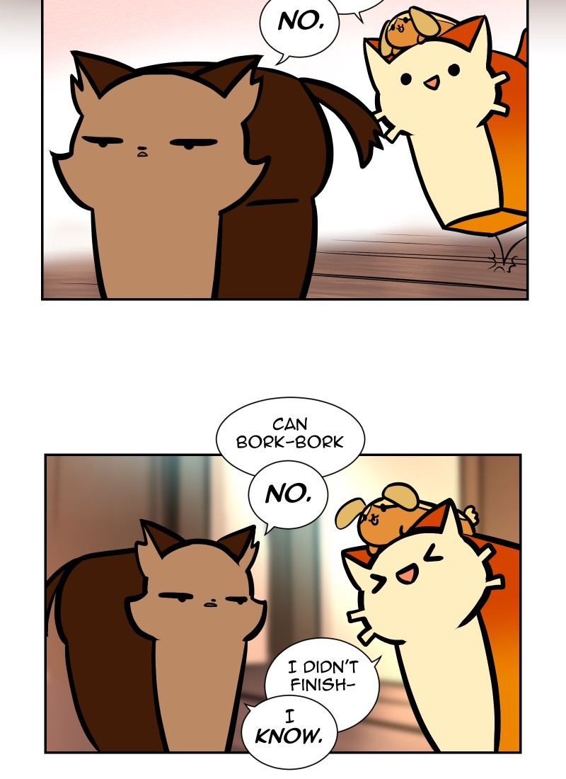 Cat Loaf Adventures page 3