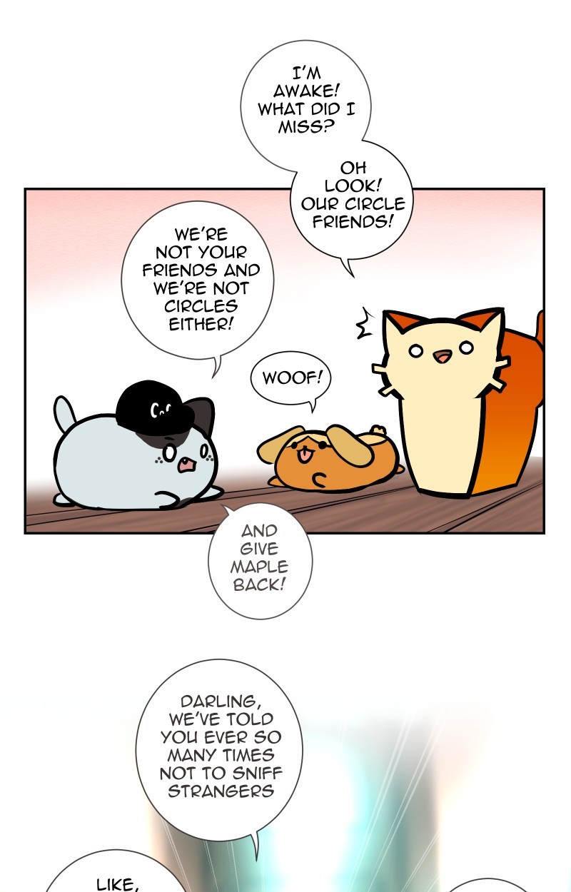 Cat Loaf Adventures page 2