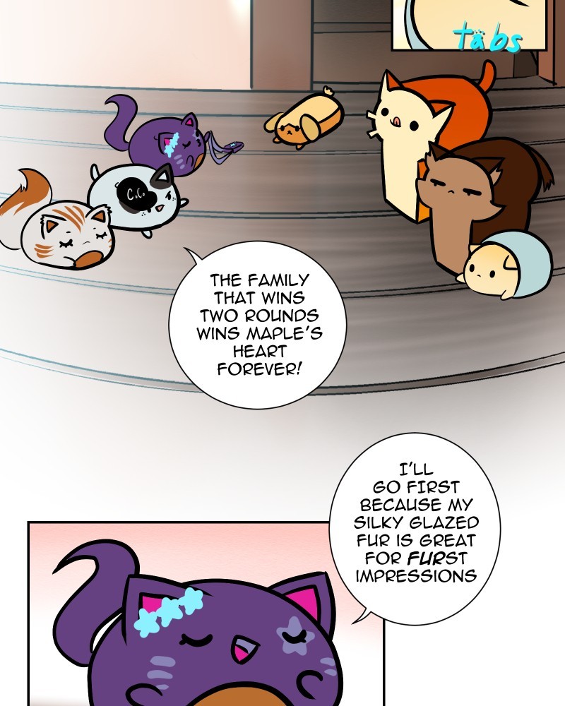 Cat Loaf Adventures page 2