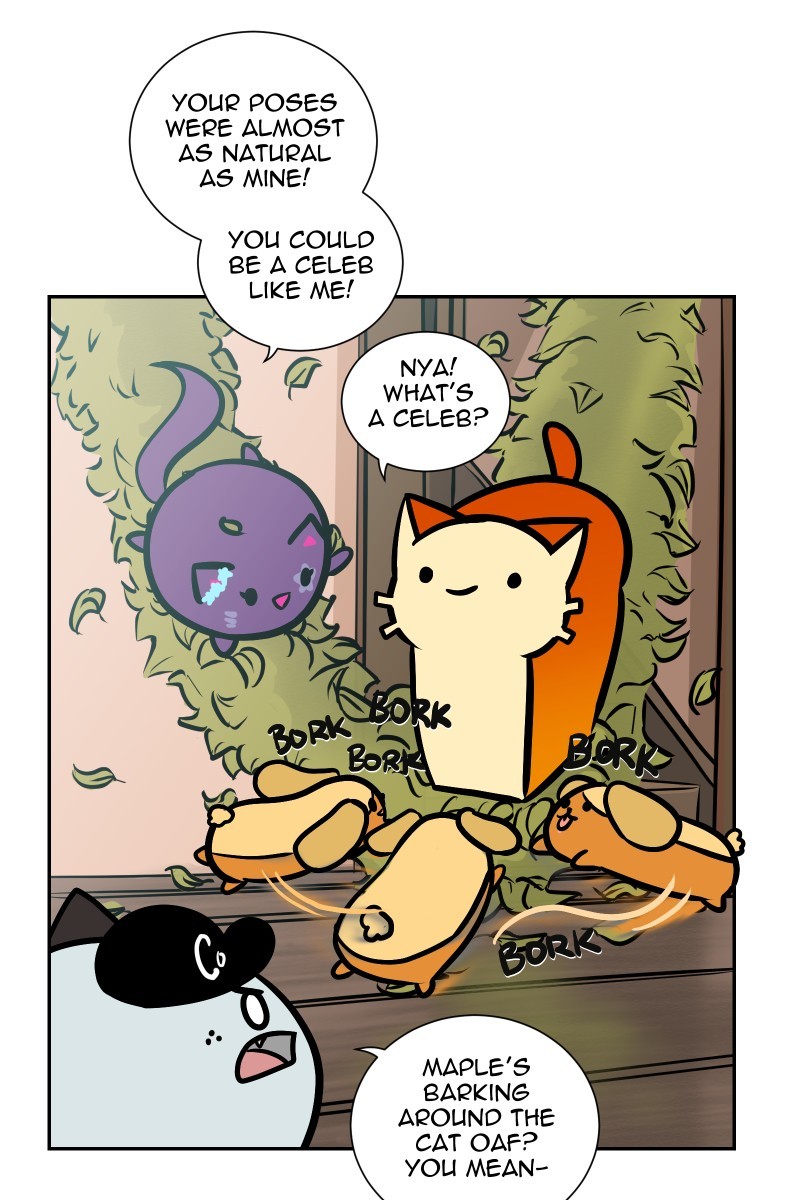 Cat Loaf Adventures page 2