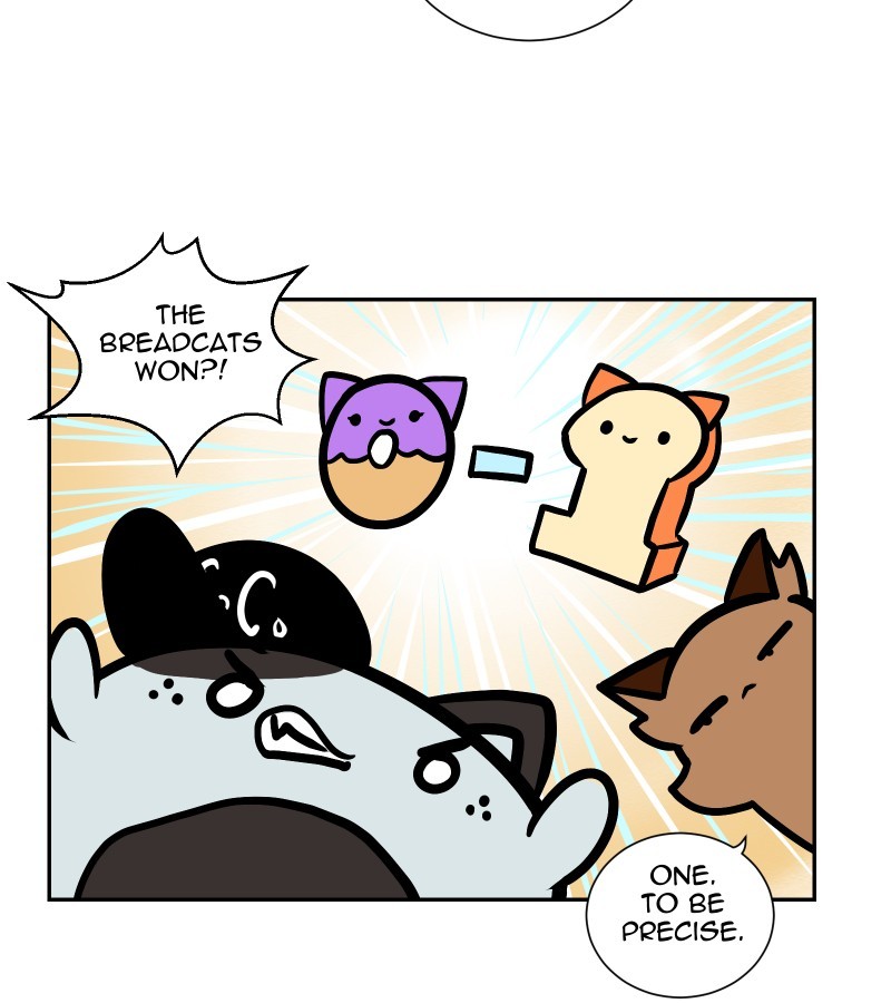 Cat Loaf Adventures page 3
