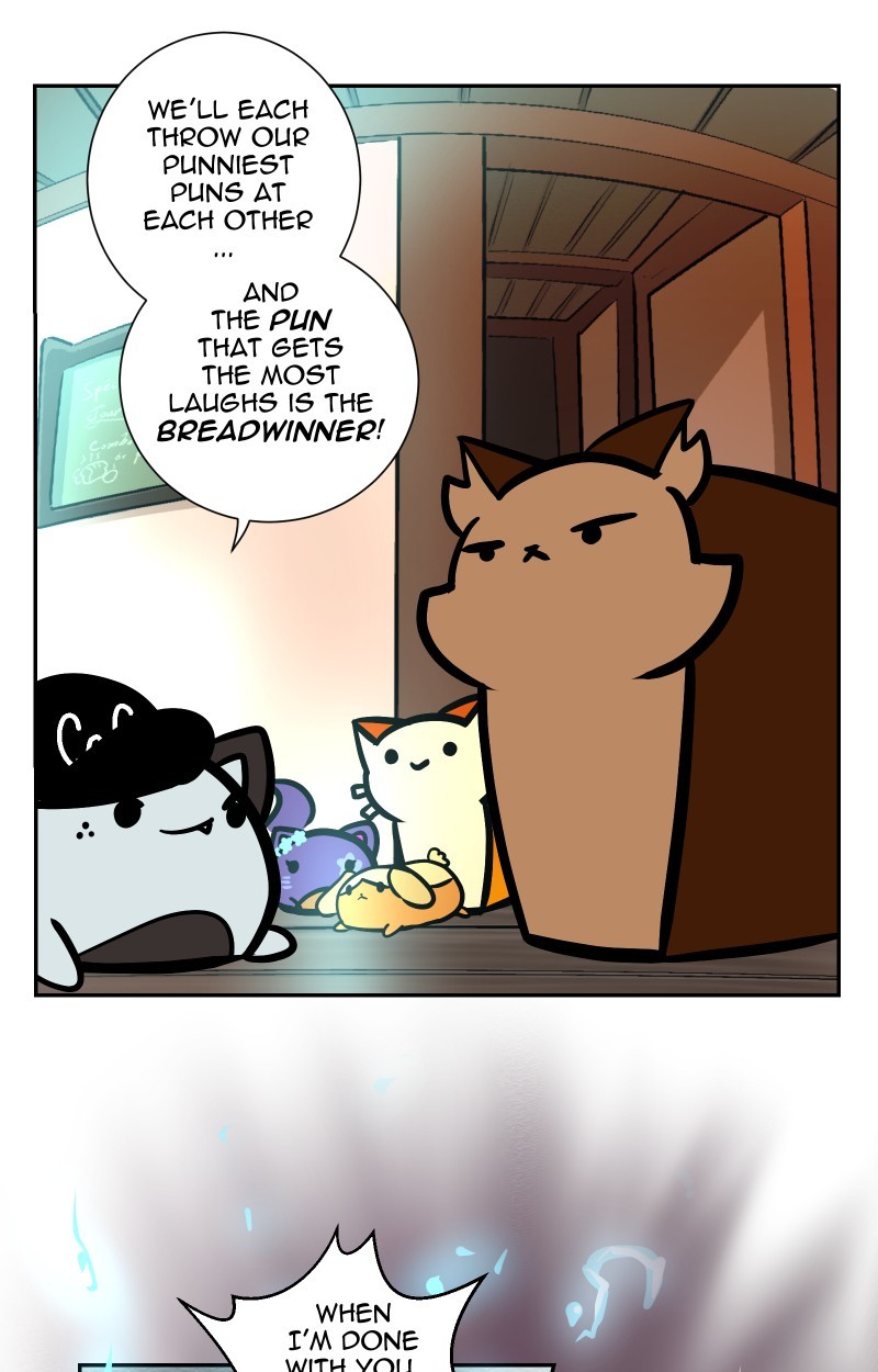 Cat Loaf Adventures page 2
