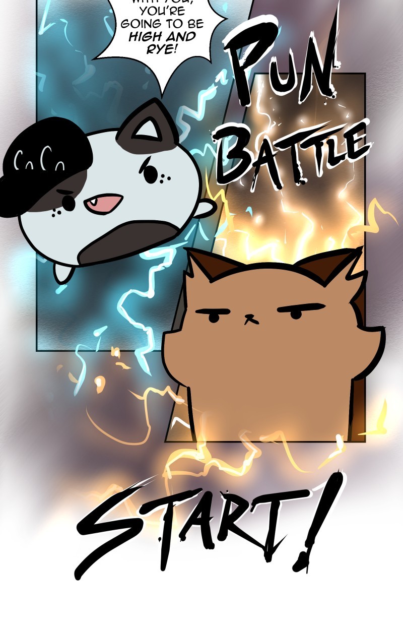 Cat Loaf Adventures page 3