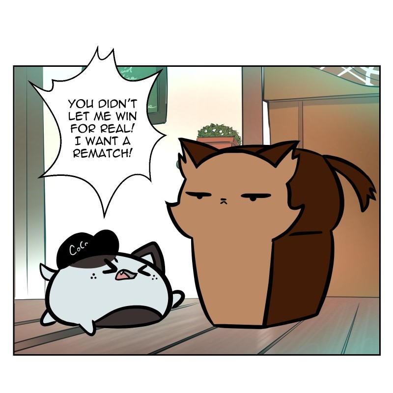 Cat Loaf Adventures page 1