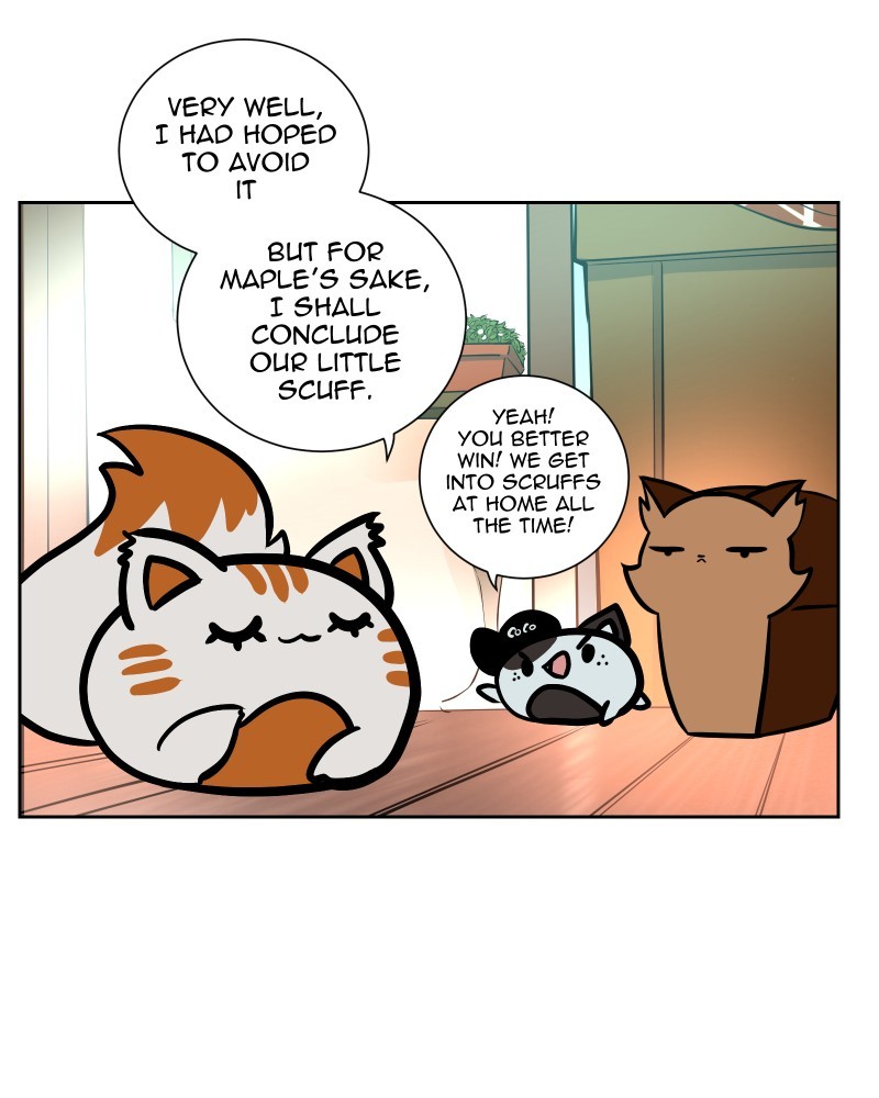 Cat Loaf Adventures page 3