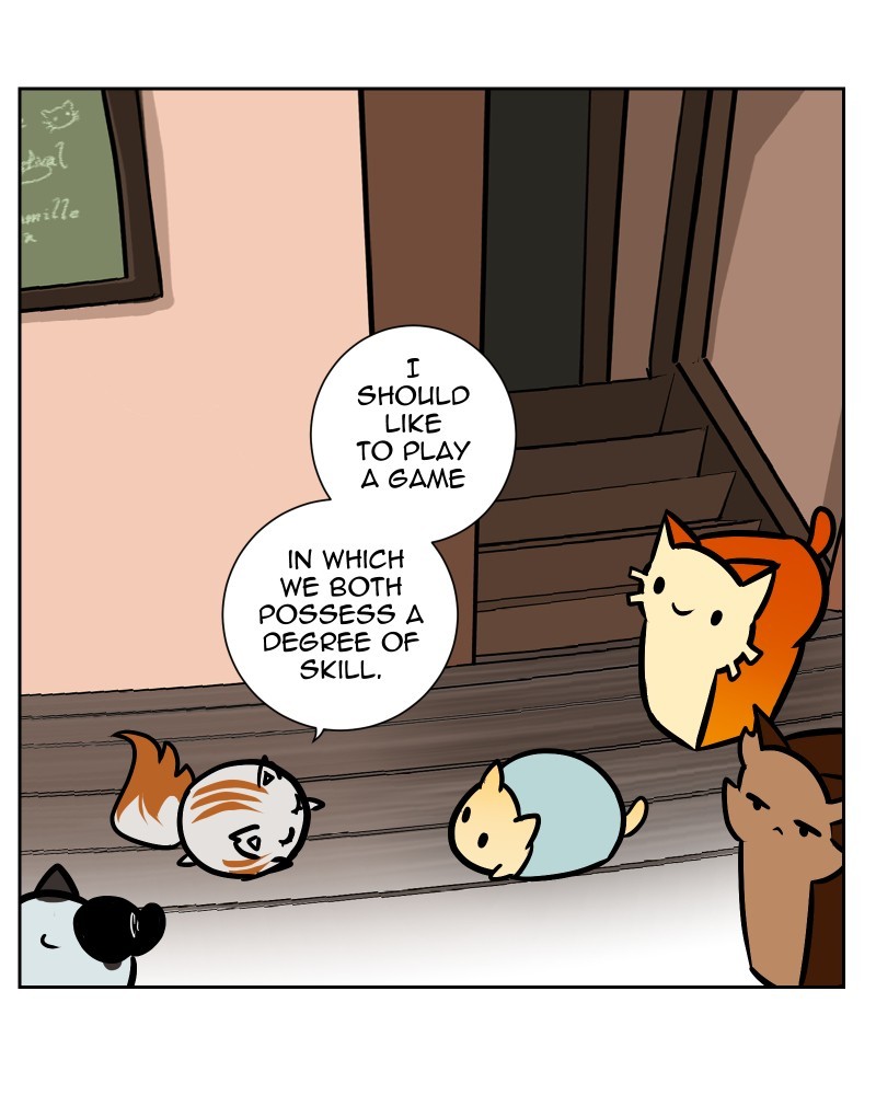 Cat Loaf Adventures page 2
