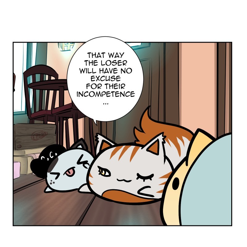 Cat Loaf Adventures page 3