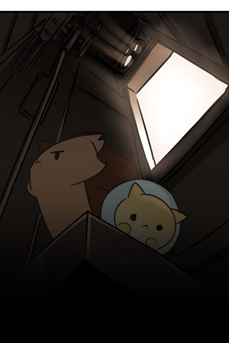 Cat Loaf Adventures page 3