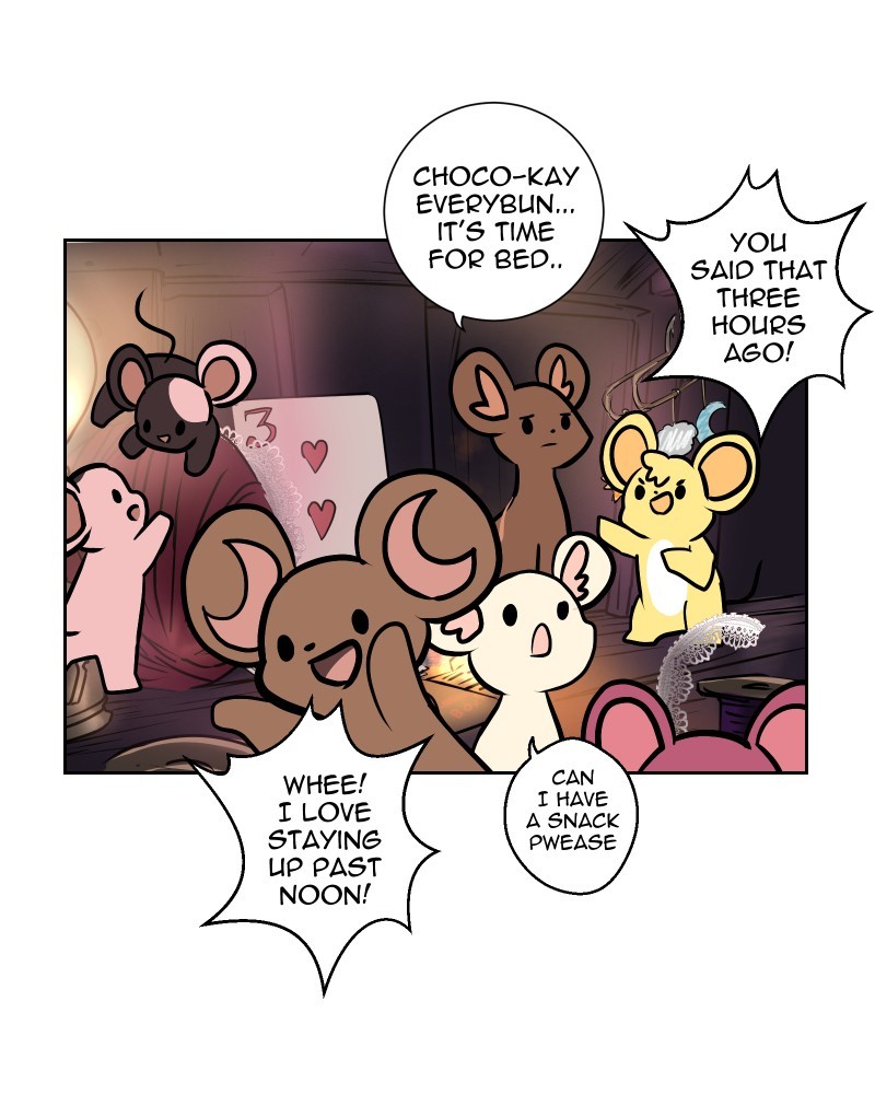 Cat Loaf Adventures page 3