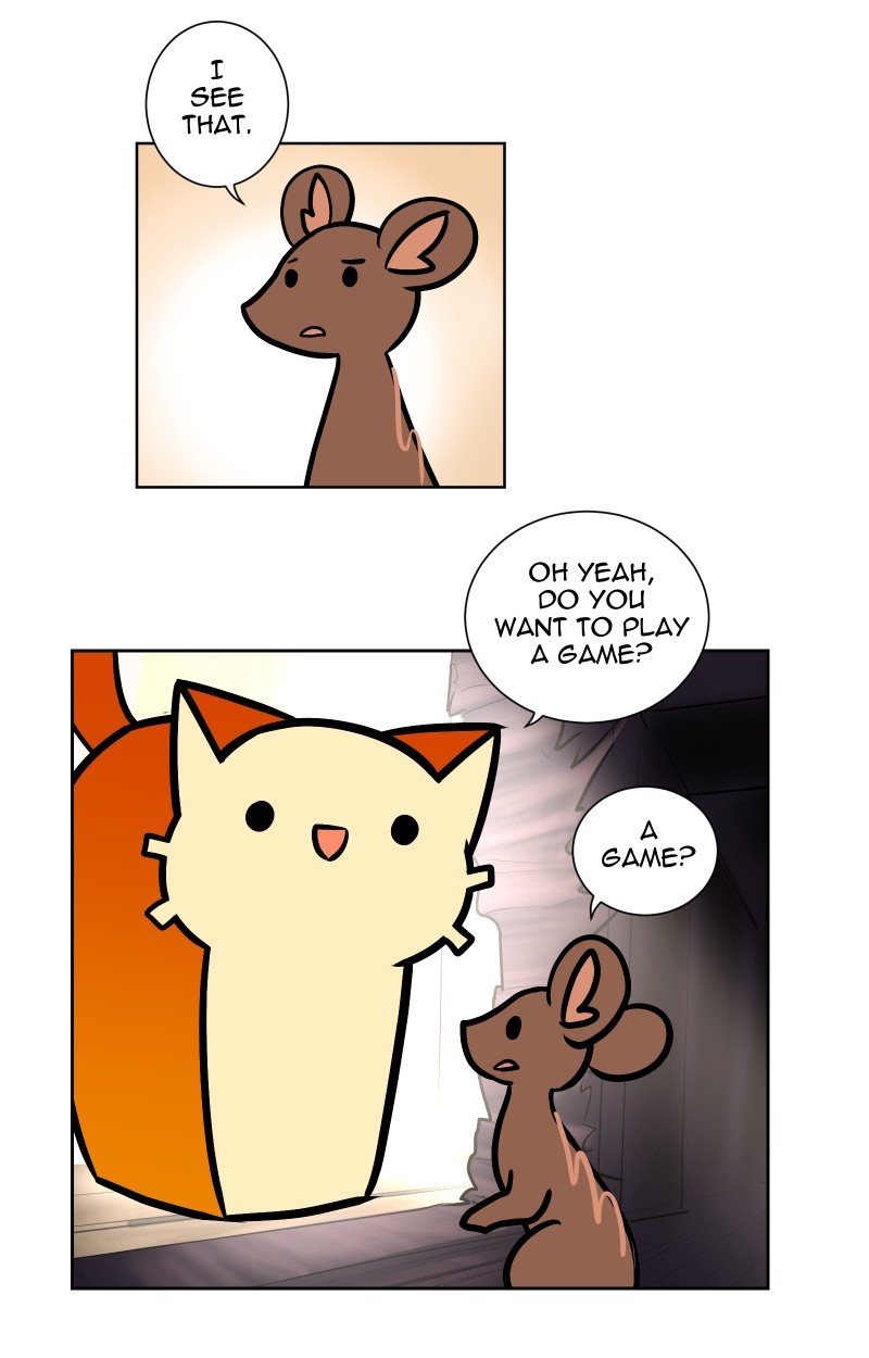 Cat Loaf Adventures page 2