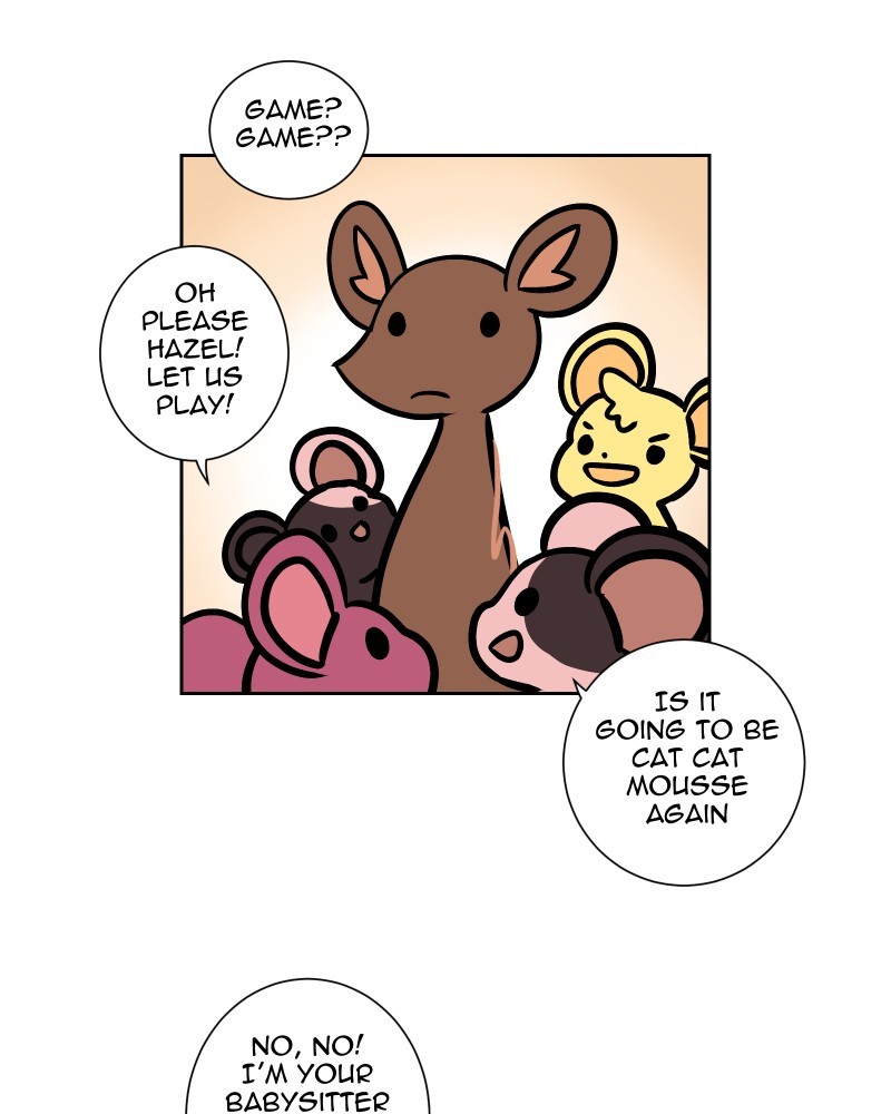 Cat Loaf Adventures page 3