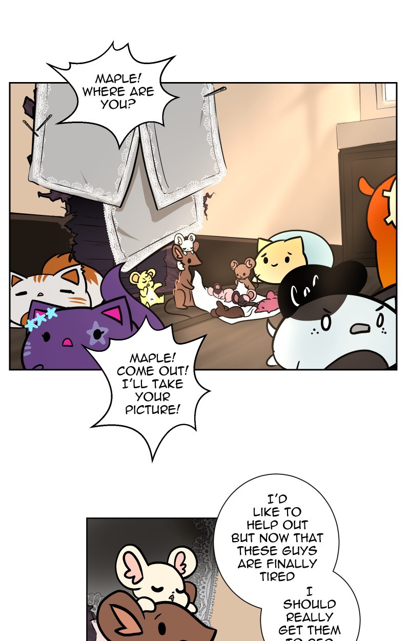 Cat Loaf Adventures page 1