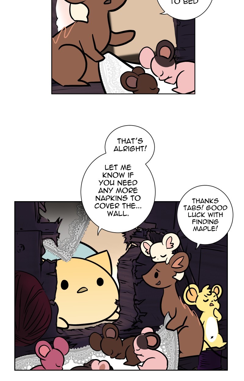 Cat Loaf Adventures page 2