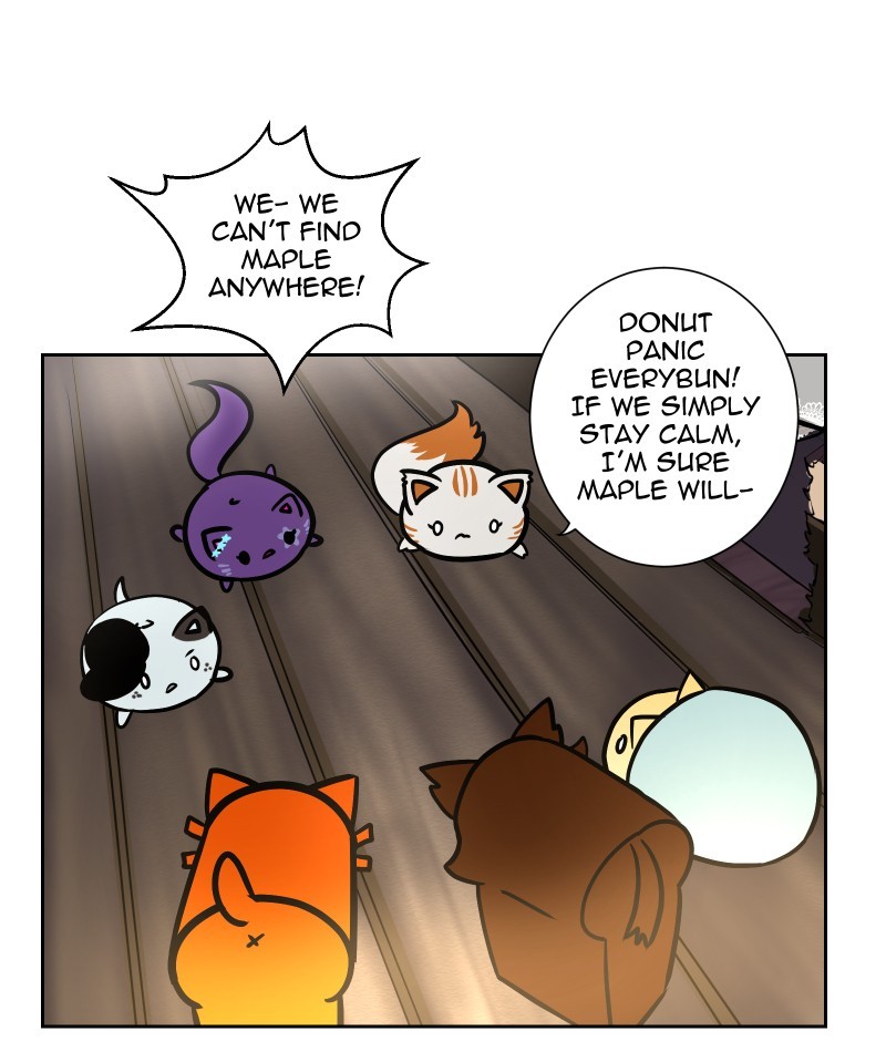 Cat Loaf Adventures page 3