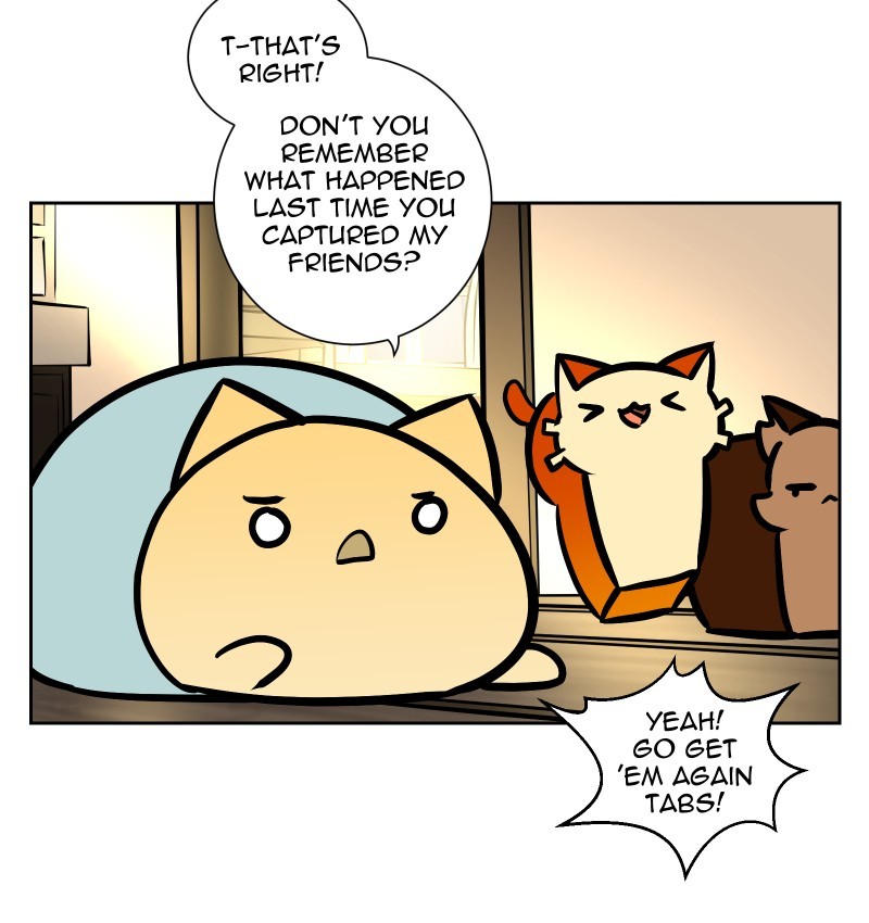 Cat Loaf Adventures page 3