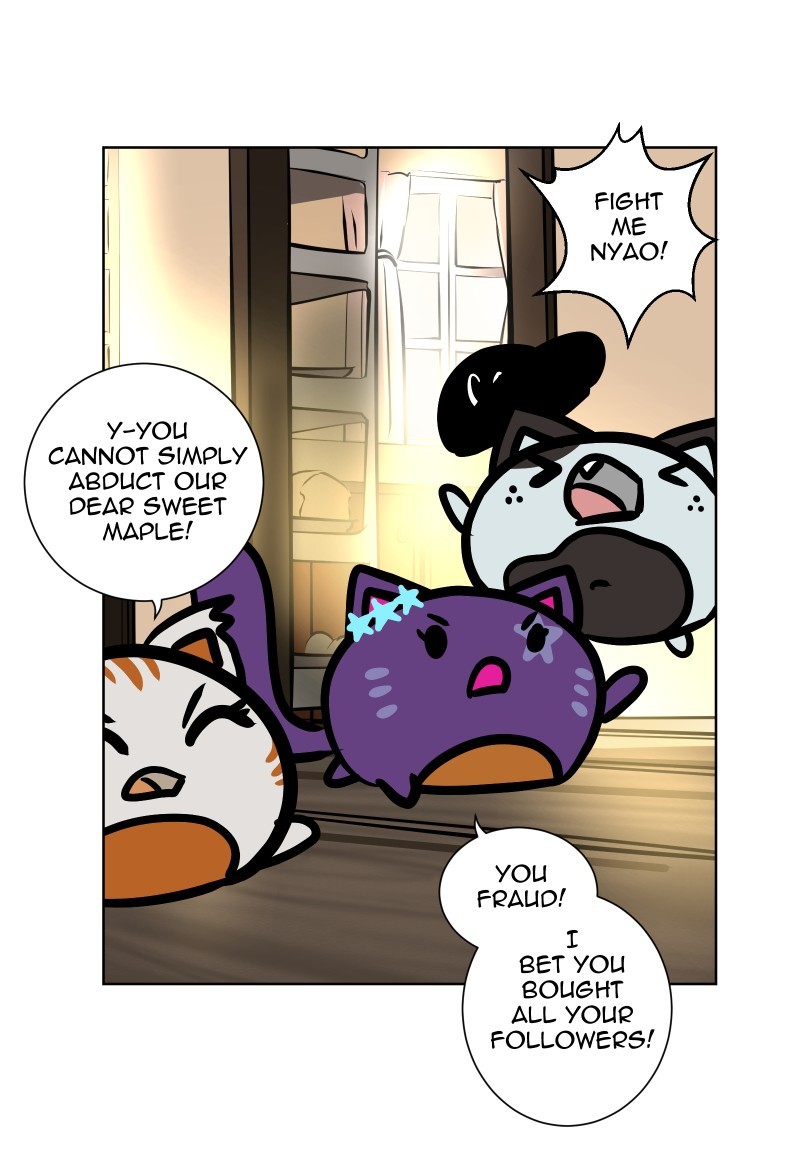 Cat Loaf Adventures page 1