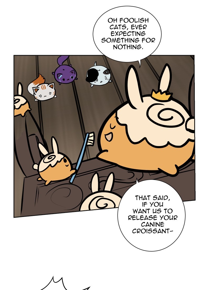 Cat Loaf Adventures page 2