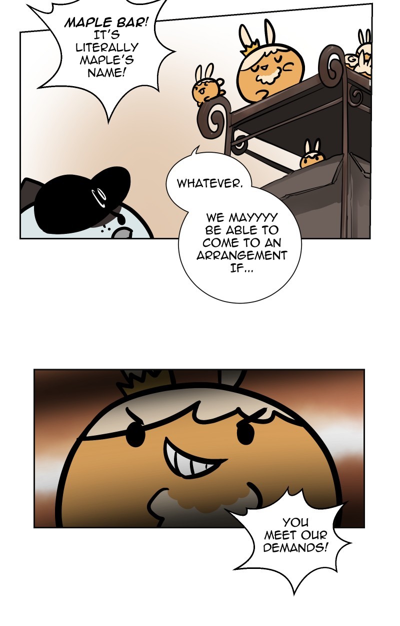 Cat Loaf Adventures page 3