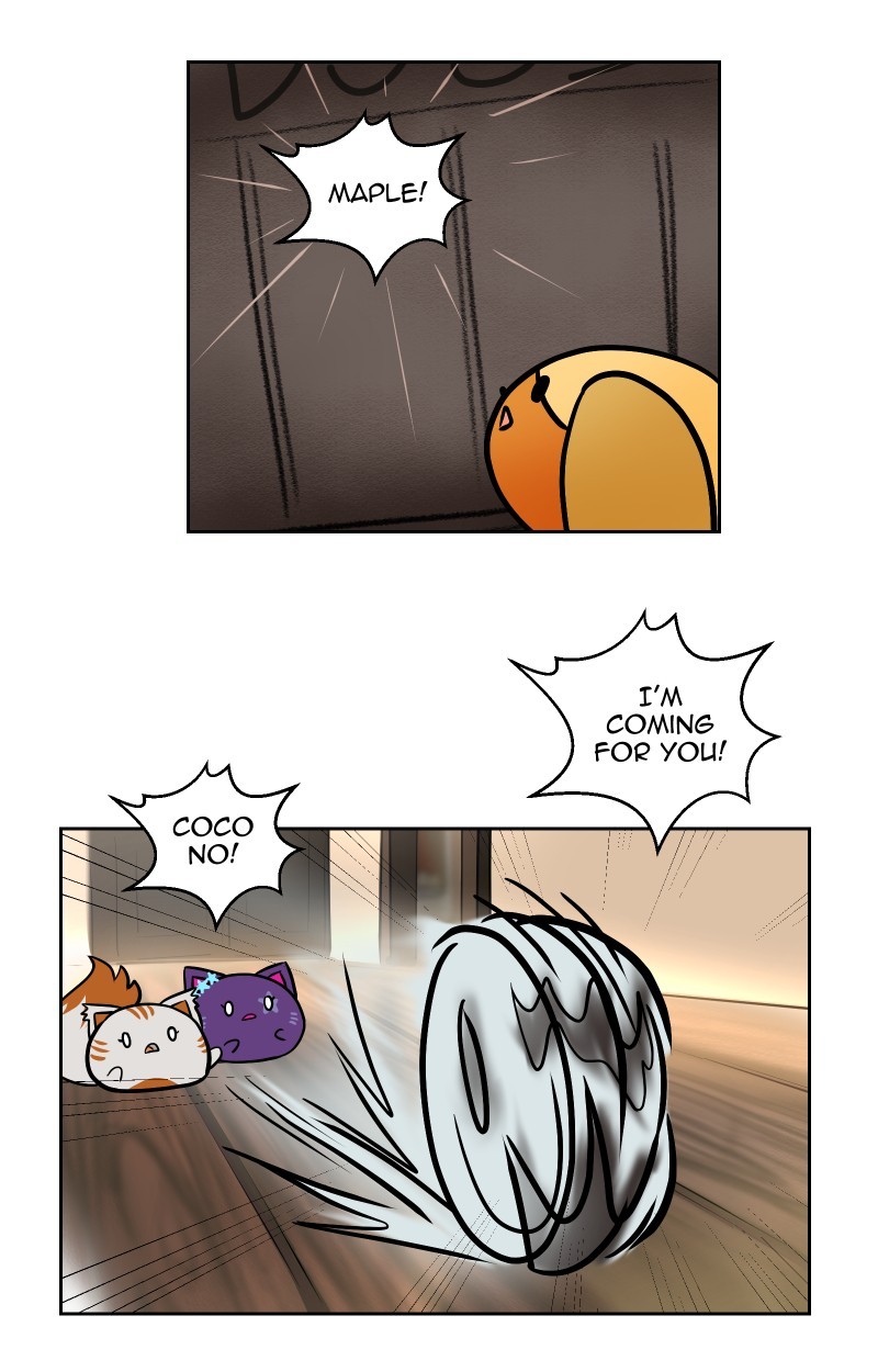 Cat Loaf Adventures page 3