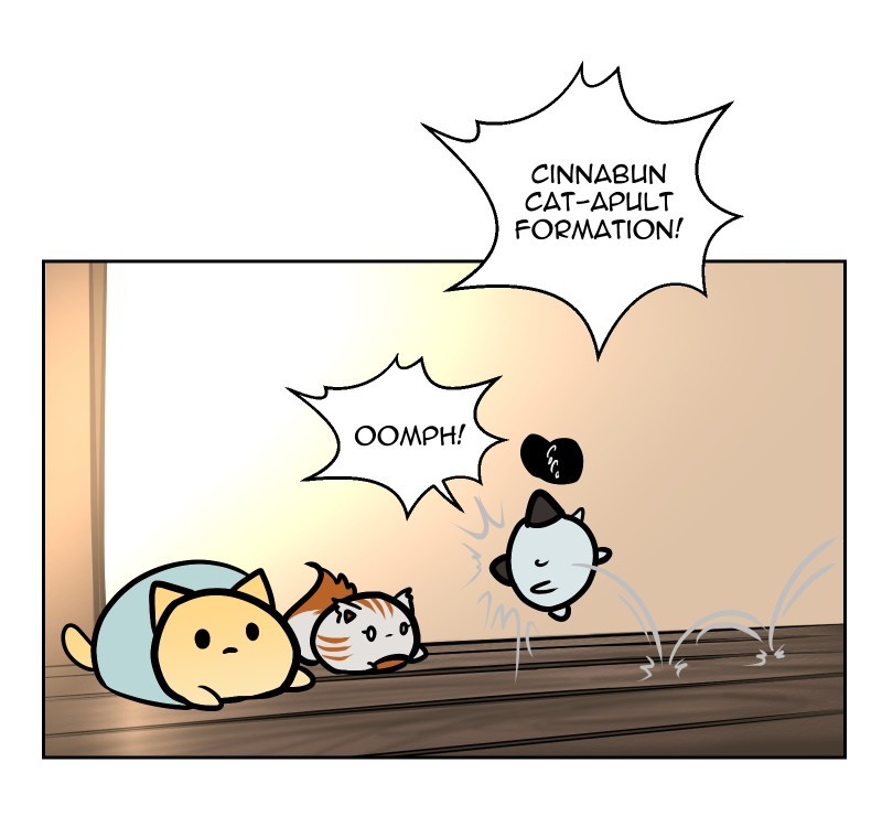 Cat Loaf Adventures page 1