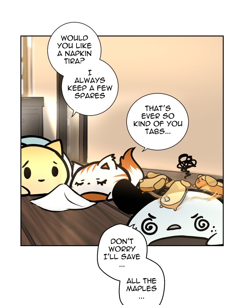 Cat Loaf Adventures page 3