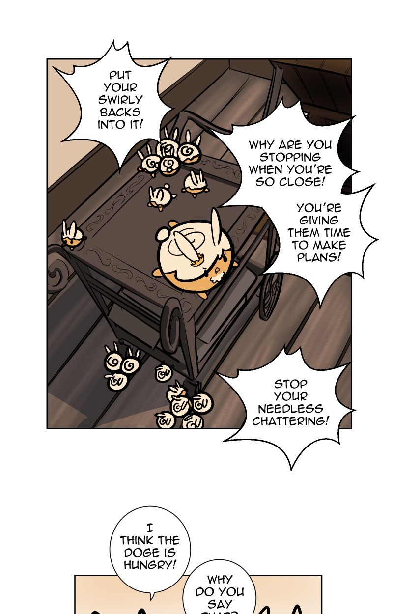 Cat Loaf Adventures page 2