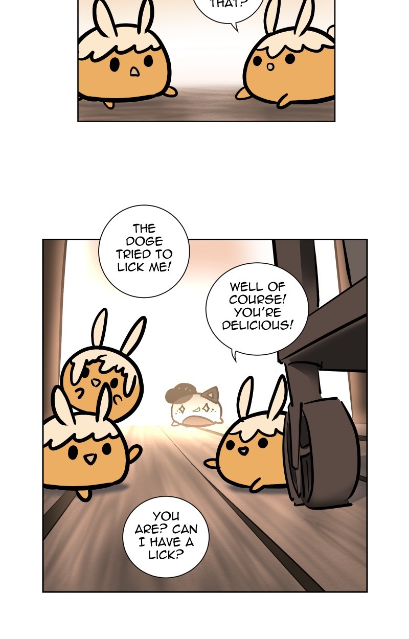 Cat Loaf Adventures page 3