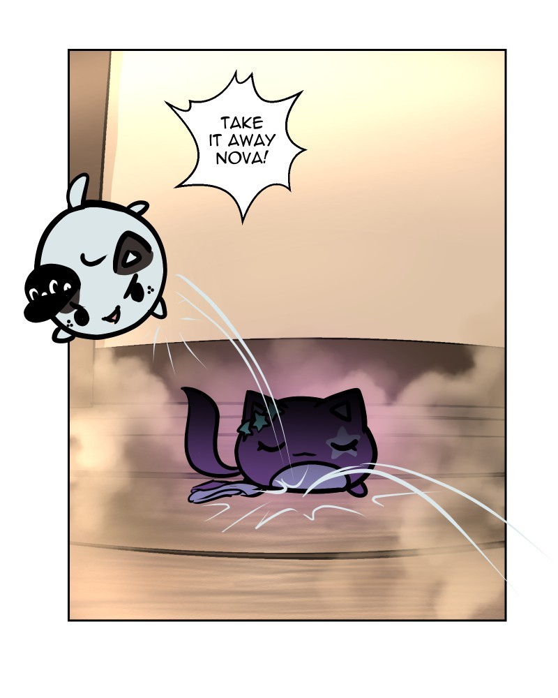 Cat Loaf Adventures page 1