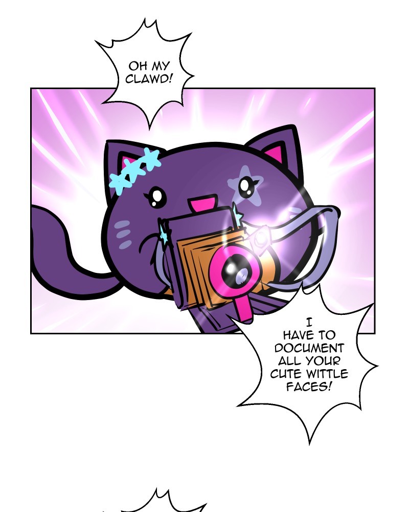 Cat Loaf Adventures page 3