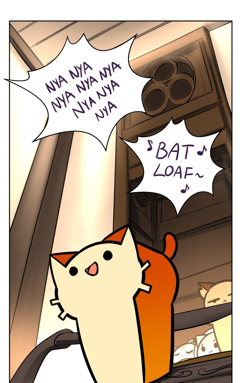 Cat Loaf Adventures page 2