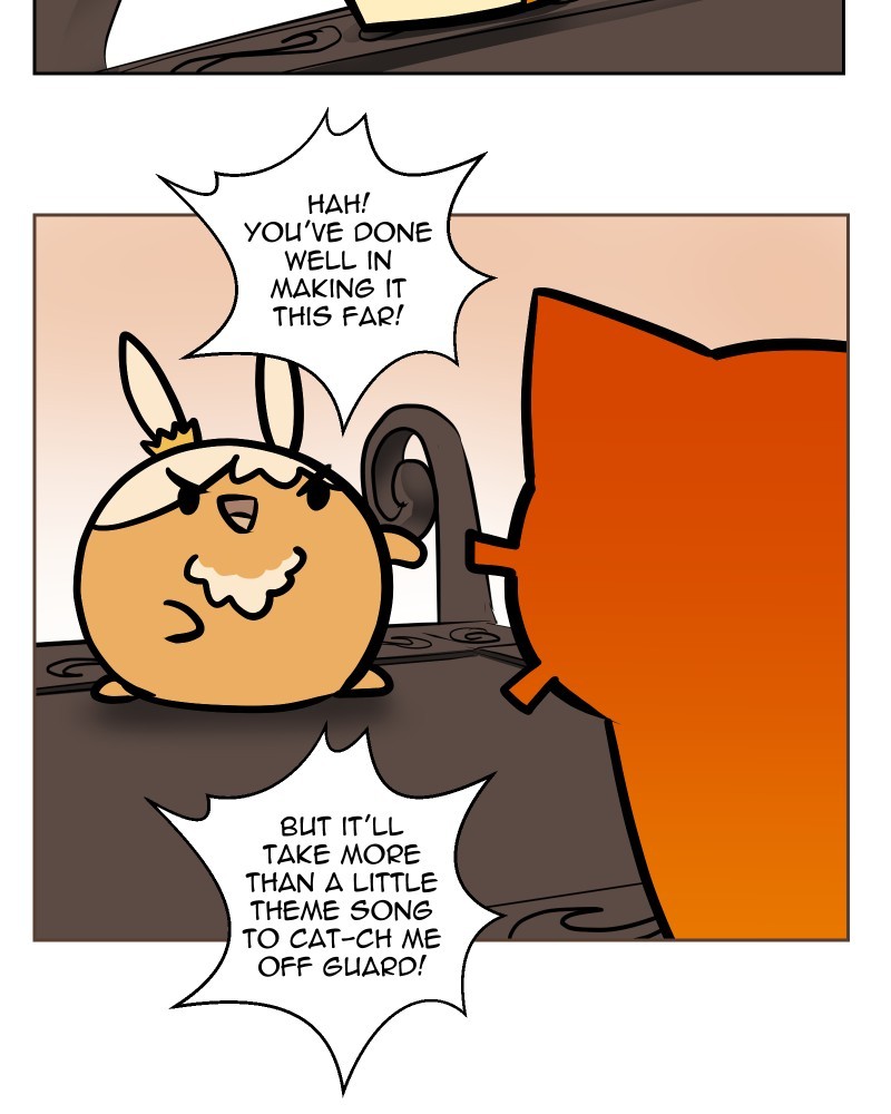 Cat Loaf Adventures page 3