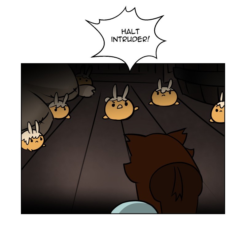 Cat Loaf Adventures page 2
