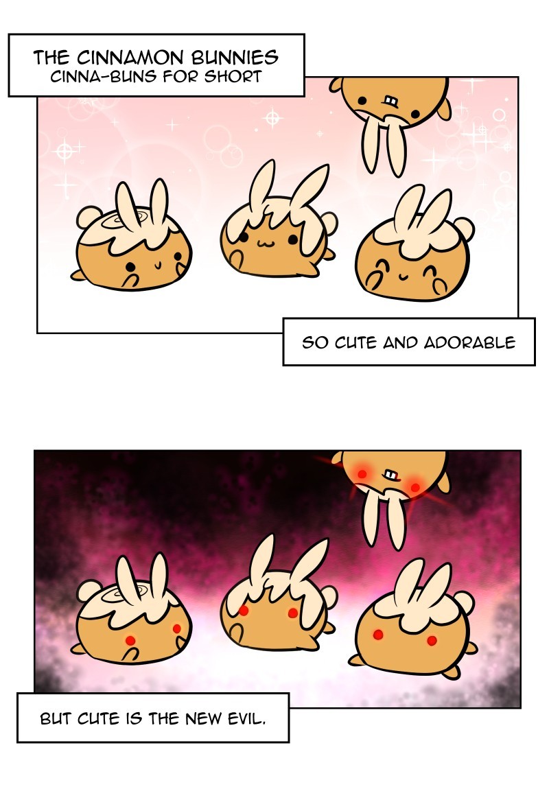 Cat Loaf Adventures page 3
