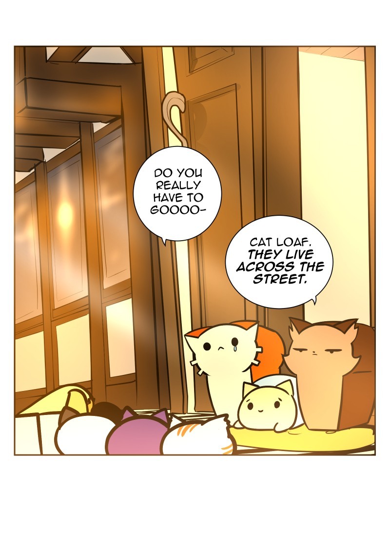 Cat Loaf Adventures page 2
