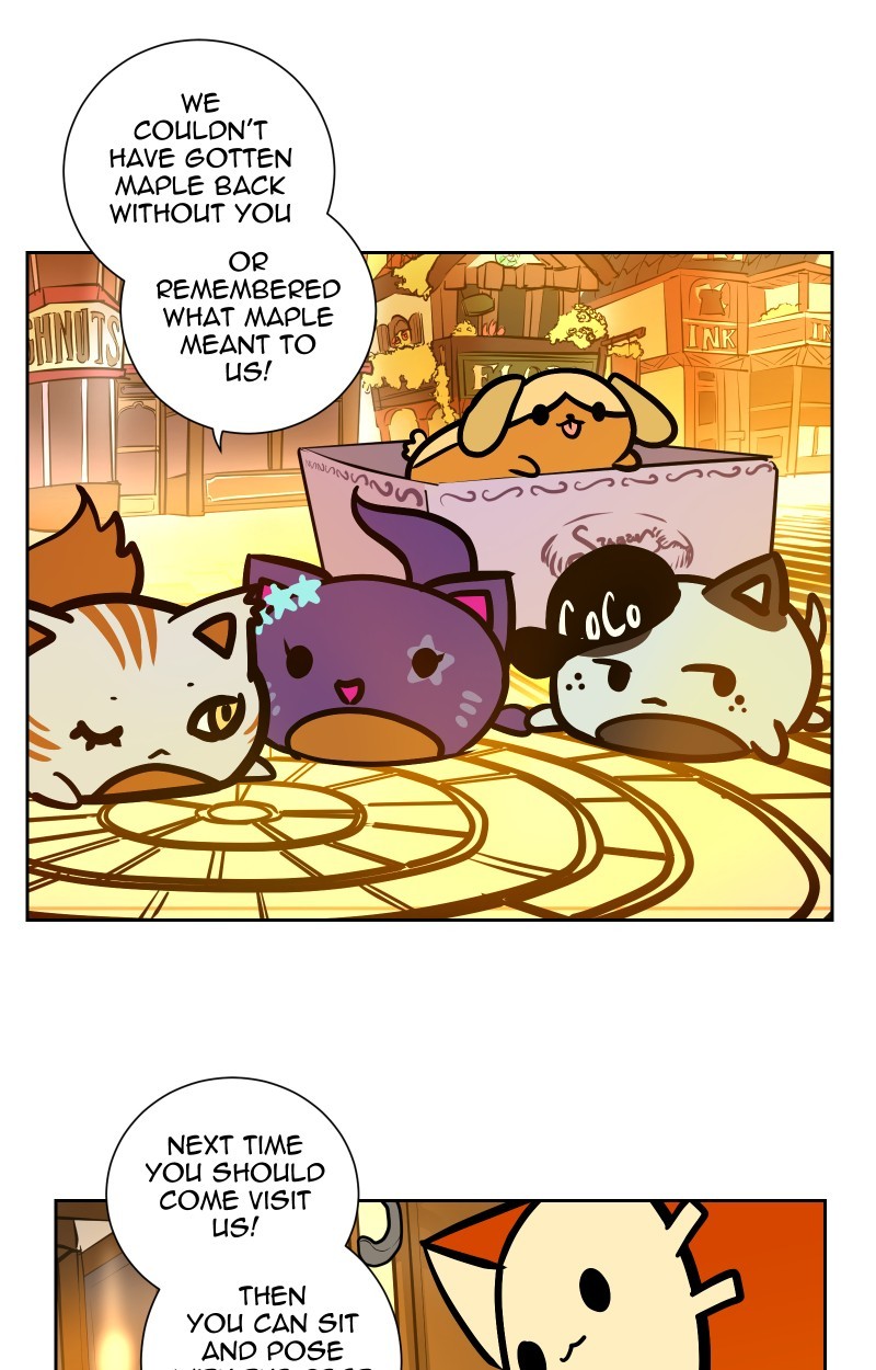Cat Loaf Adventures page 3