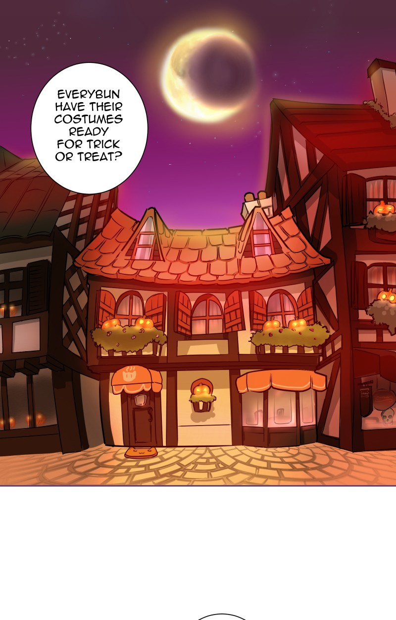 Cat Loaf Adventures page 1