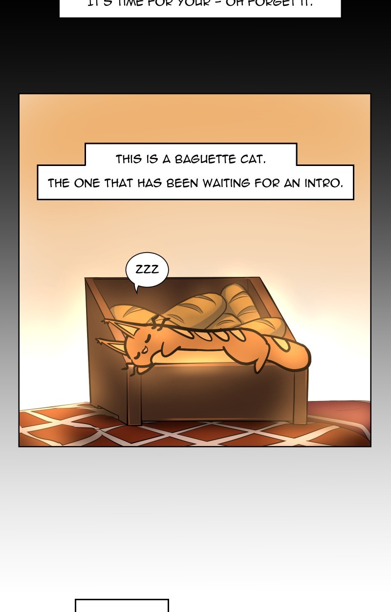 Cat Loaf Adventures page 2