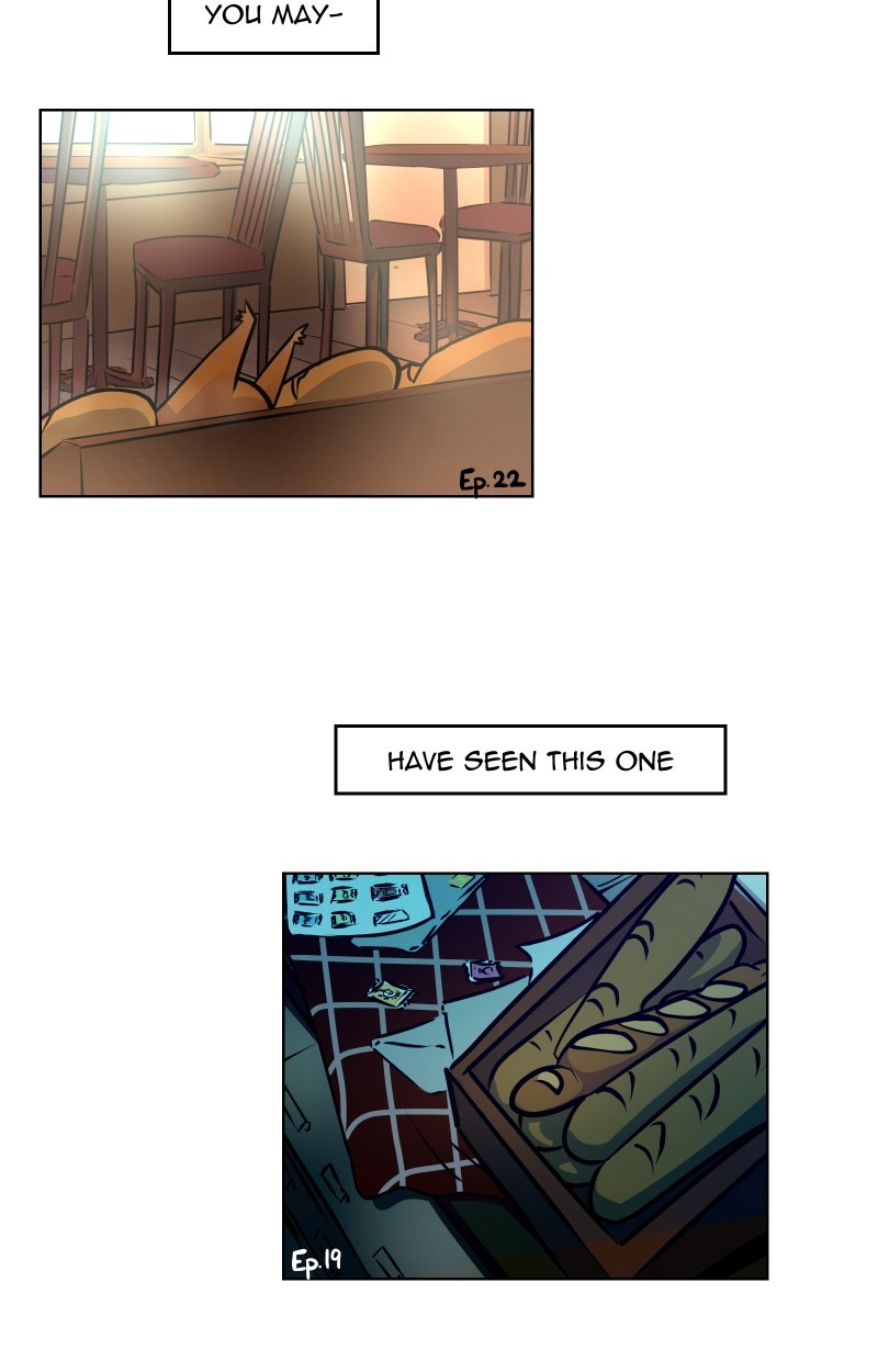 Cat Loaf Adventures page 3