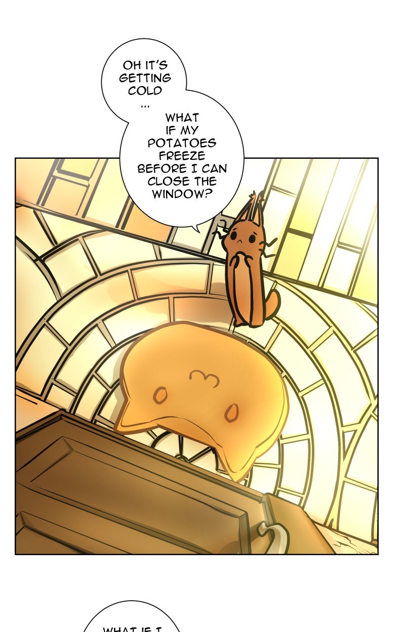 Cat Loaf Adventures page 2