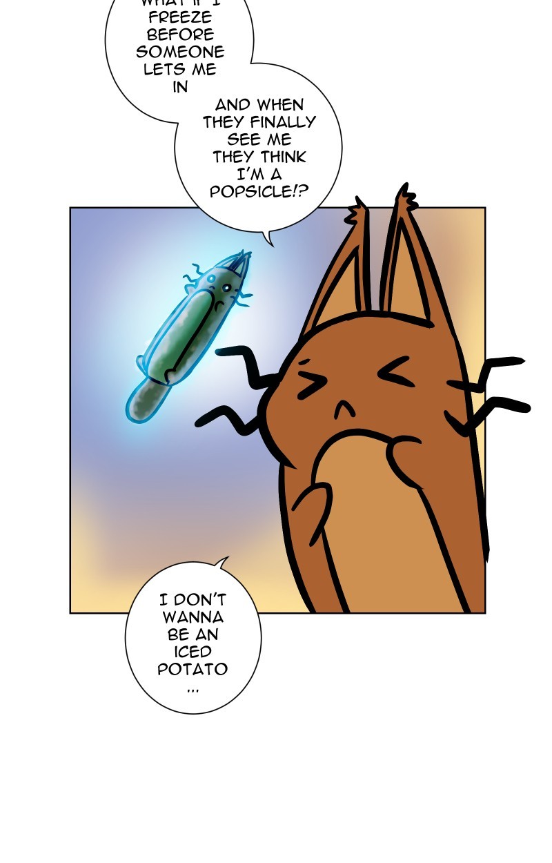 Cat Loaf Adventures page 3