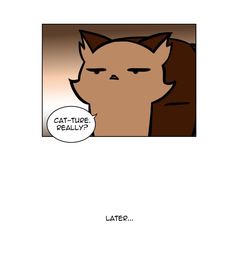 Cat Loaf Adventures page 3