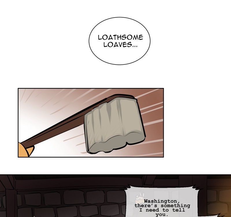 Cat Loaf Adventures page 2
